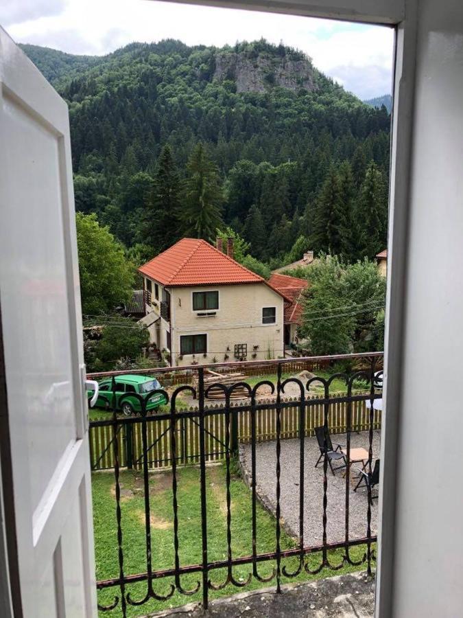Manyi Villa BaileTusnad Exterior photo