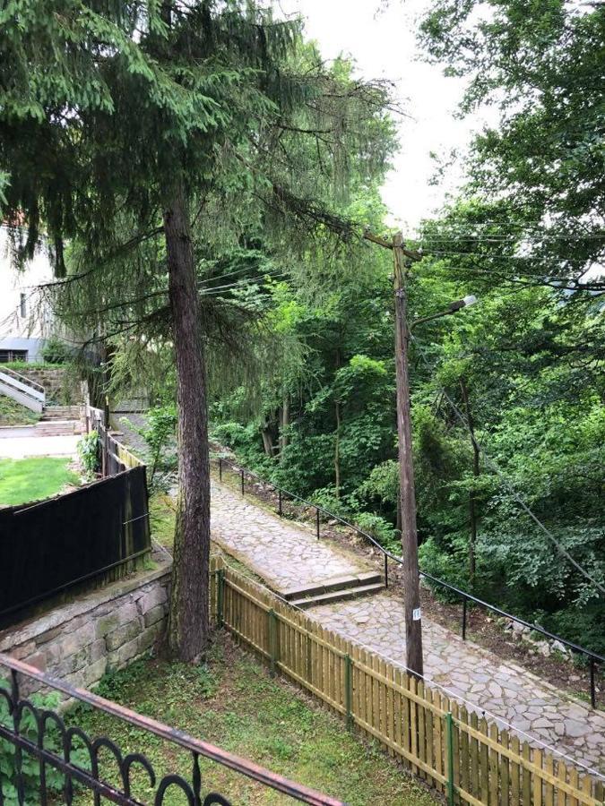 Manyi Villa BaileTusnad Exterior photo